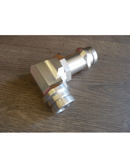Gomito per pompa acqua Otec Vmax 1200  - 1