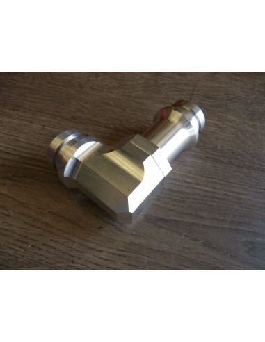 Gomito per pompa acqua Otec Vmax 1200  - 2