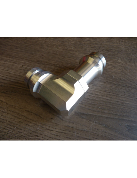 Gomito per pompa acqua Otec Vmax 1200  - 2