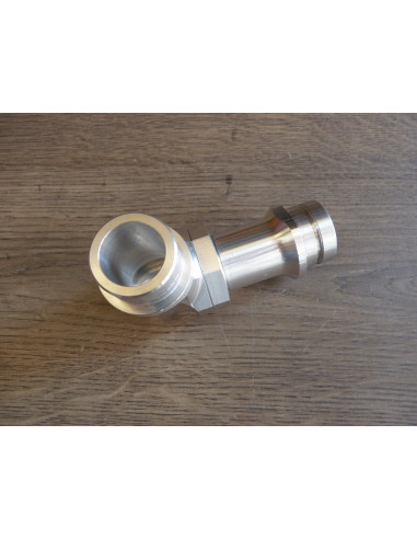 Gomito per pompa acqua Otec Vmax 1200  - 3