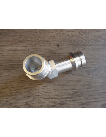 Gomito per pompa acqua Otec Vmax 1200  - 3