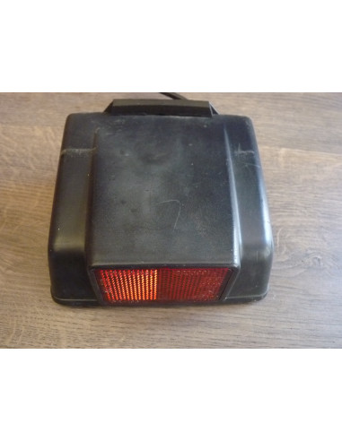 Eclairage de plaque GSXR 1100 86-88  - 3