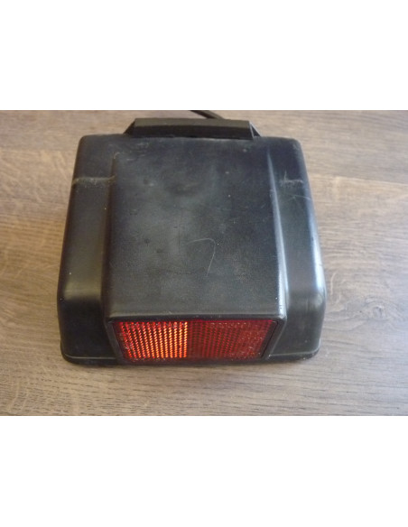 Eclairage de plaque GSXR 1100 86-88  - 3