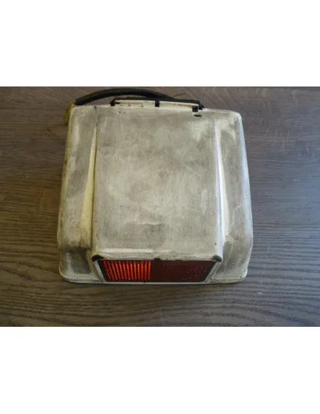 Eclairage de plaque GSXR 1100 86-88  - 3