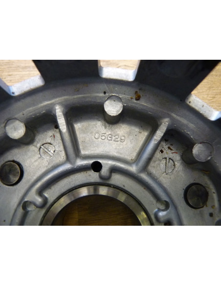 Cloche d'embrayage GSXR 750 08-10  - 2