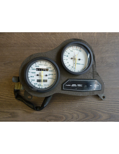 Bloc compteur GSXR 750 86-87  - 1
