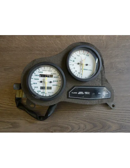 Bloc compteur GSXR 750 86-87  - 1