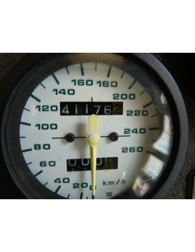 Bloc compteur GSXR 750 86-87  - 2