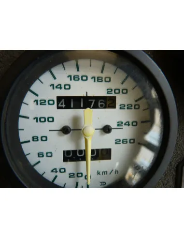 Bloc compteur GSXR 750 86-87  - 2