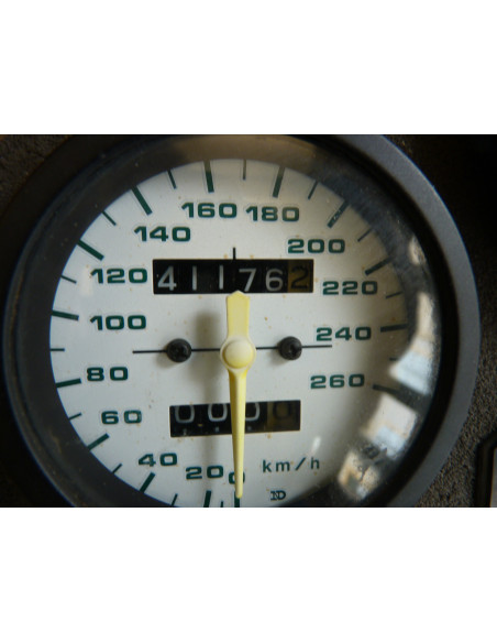 Bloc compteur GSXR 750 86-87  - 2