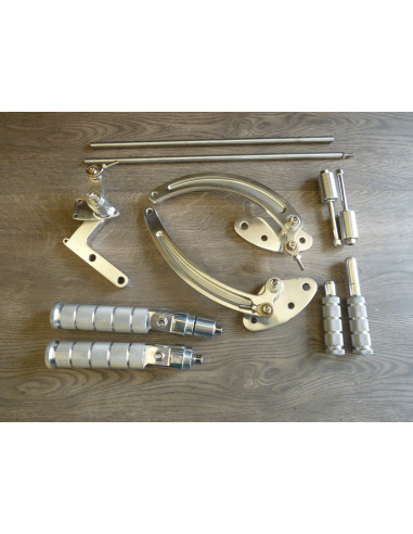 Commandes avancées Vmax 1200  - 2