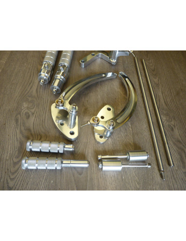 Commandes avancées Vmax 1200  - 3