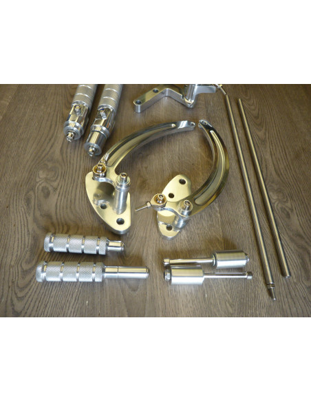 Commandes avancées Vmax 1200  - 3