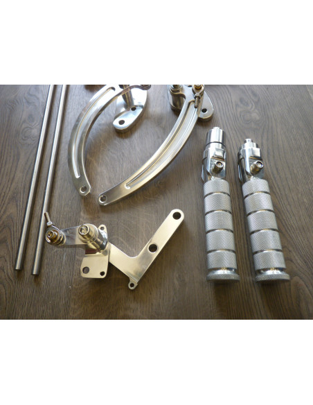Commandes avancées Vmax 1200  - 4