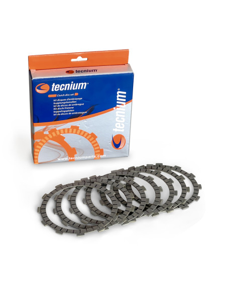 Kit disques embrayage GSXR 1000 01-04  - 1