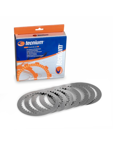 Kit disques embrayage GSXR 1000 01-04  - 2