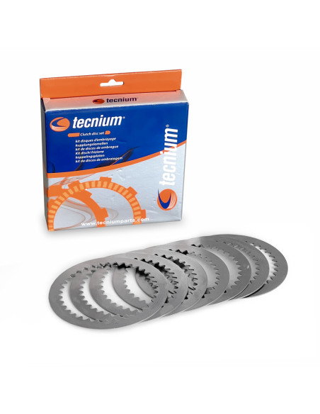 Kit disques embrayage GSXR 1000 01-04  - 2
