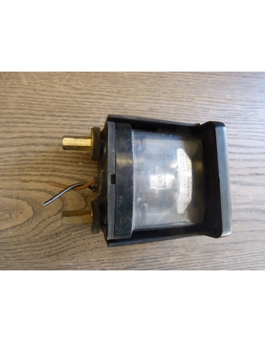 Eclairage de plaque GSXR 750-1100 88-92  - 1
