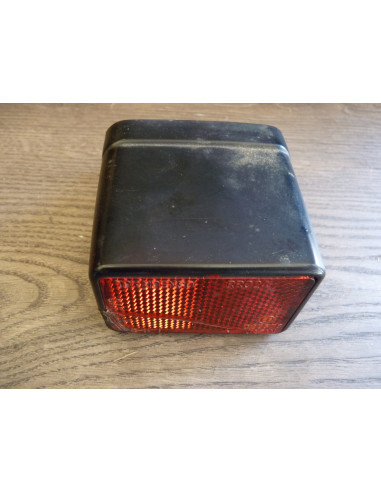 Eclairage de plaque GSXR 750-1100 88-92  - 3