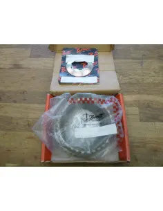 Kit disques + ressorts Barnett GSXR 1100 89-92  - 1