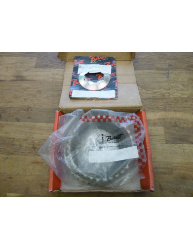 Kit disques + ressorts Barnett GSXR 1100 89-92  - 1
