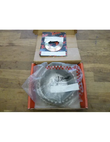 Kit disques + ressorts Barnett GSXR 1100 89-92  - 1