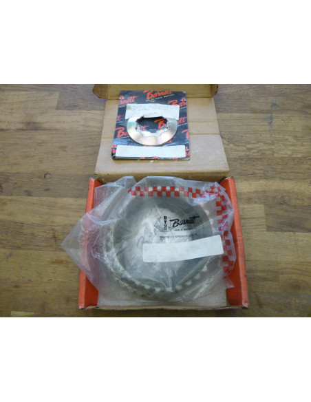 Kit disques + ressorts Barnett GSXR 1100 89-92  - 1
