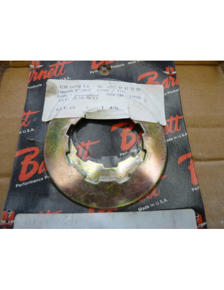 Kit disques + ressorts Barnett GSXR 1100 89-92  - 3