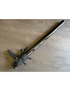 Pieds + tube droit GSXR 1000 05-06  - 1