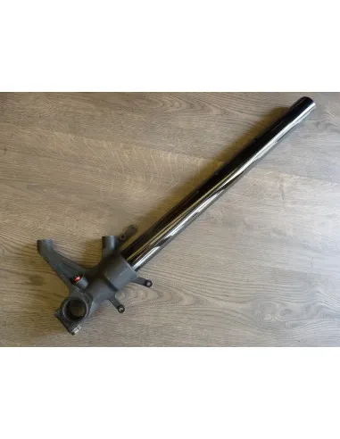 Pieds + tube droit GSXR 1000 05-06  - 1