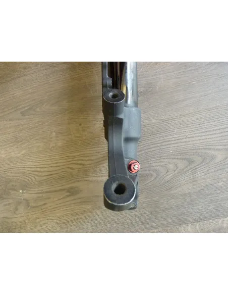 Pieds + tube droit GSXR 1000 05-06  - 3