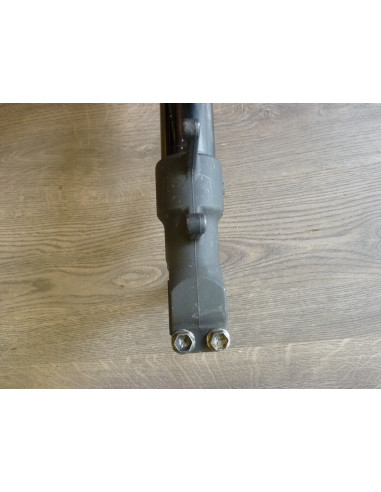 Pieds + tube droit GSXR 1000 05-06  - 4