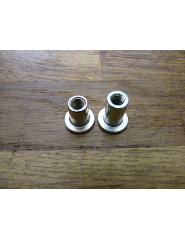Ecrou de rétroviseur GSXR 750-1100 88-95  - 1