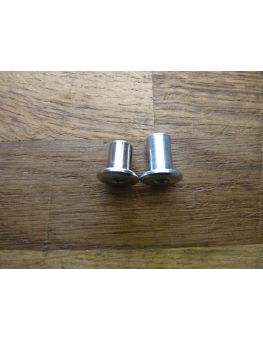 Ecrou de rétroviseur GSXR 750-1100 88-95  - 2