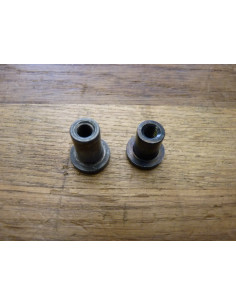 Ecrou de rétroviseur GSXR 750-1100 88-95  - 1 2