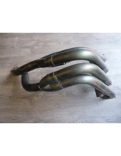 Collecteur Yoshimura Duplex GSXR 600-750 96-99  - 1