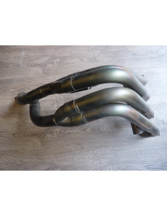 Collecteur Yoshimura Duplex GSXR 600-750 96-99  - 1
