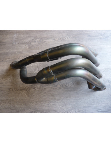Collecteur Yoshimura Duplex GSXR 600-750 96-99  - 1