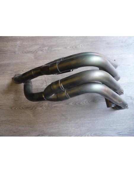 Collecteur Yoshimura Duplex GSXR 600-750 96-99  - 1