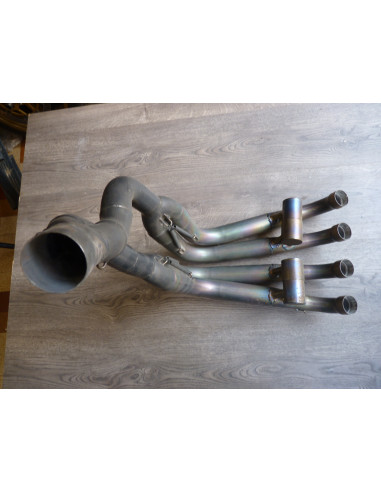 Collecteur Yoshimura Duplex GSXR 600-750 96-99  - 3