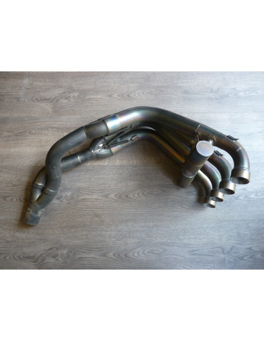 Collecteur Yoshimura Duplex GSXR 600-750 96-99  - 4