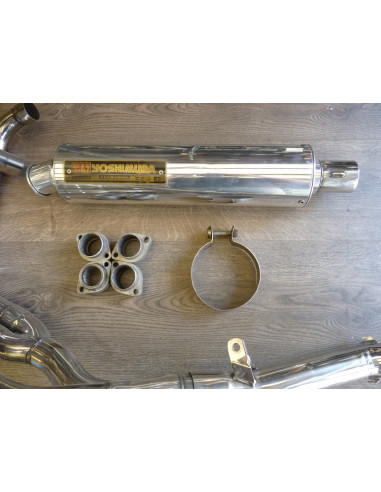 Ligne Yoshimura Duplex GSXR 600-750 00-03  - 1