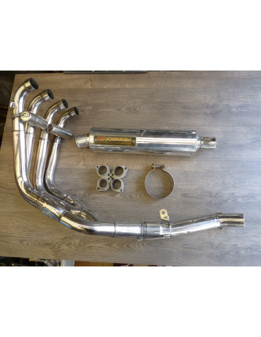 Ligne Yoshimura Duplex GSXR 600-750 00-03  - 2