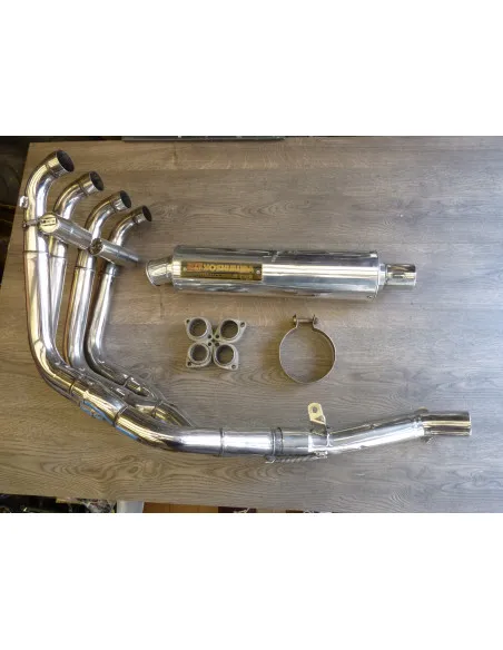 Ligne Yoshimura Duplex GSXR 600-750 00-03  - 2