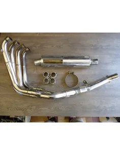Ligne Yoshimura GSXR 600-750 00-03  - 1