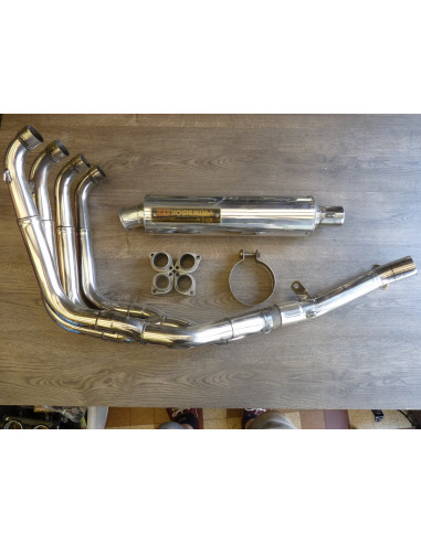 Ligne Yoshimura GSXR 600-750 00-03  - 1