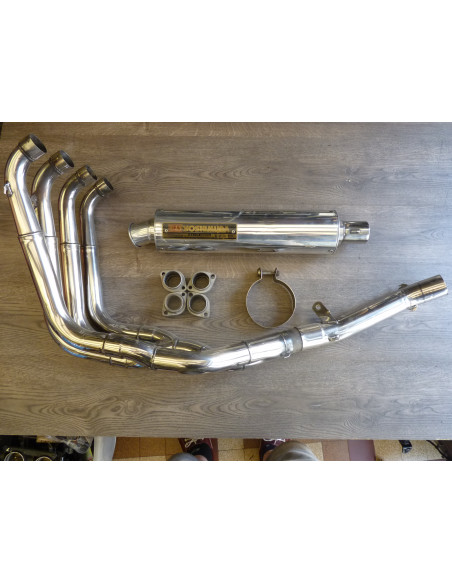 Ligne Yoshimura GSXR 600-750 00-03  - 1