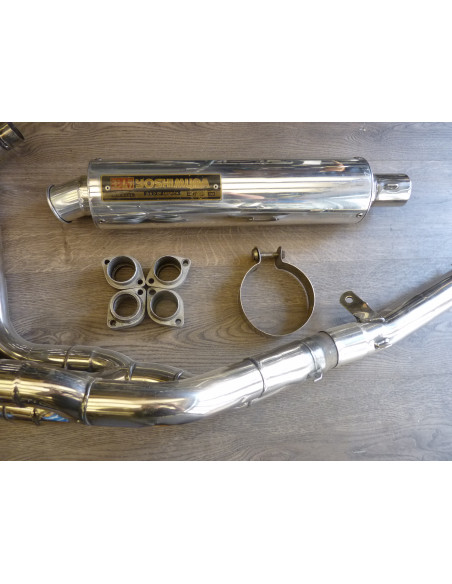 Ligne Yoshimura GSXR 600-750 00-03  - 2