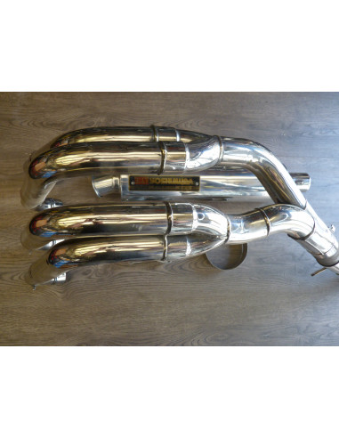 Ligne Yoshimura GSXR 600-750 00-03  - 3