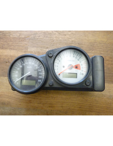 Bloc compteur GSXR 750 98-99  - 1